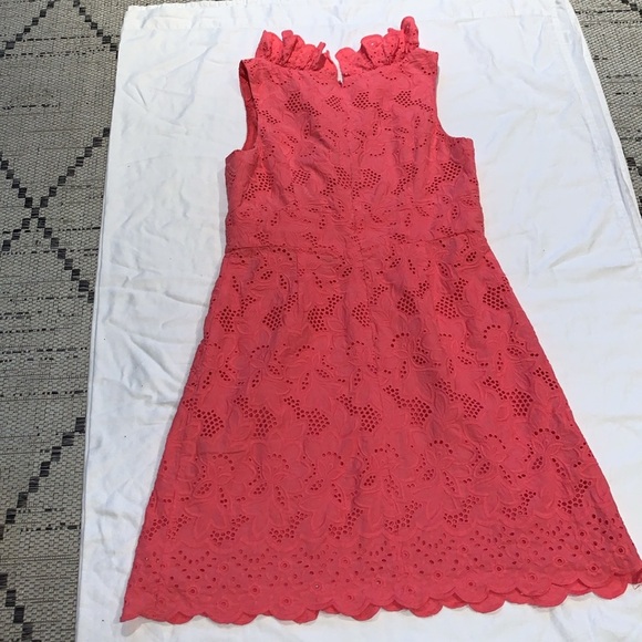 Beautiful Gently Loved Summer Dress by Eliza J - Picture 7 of 12